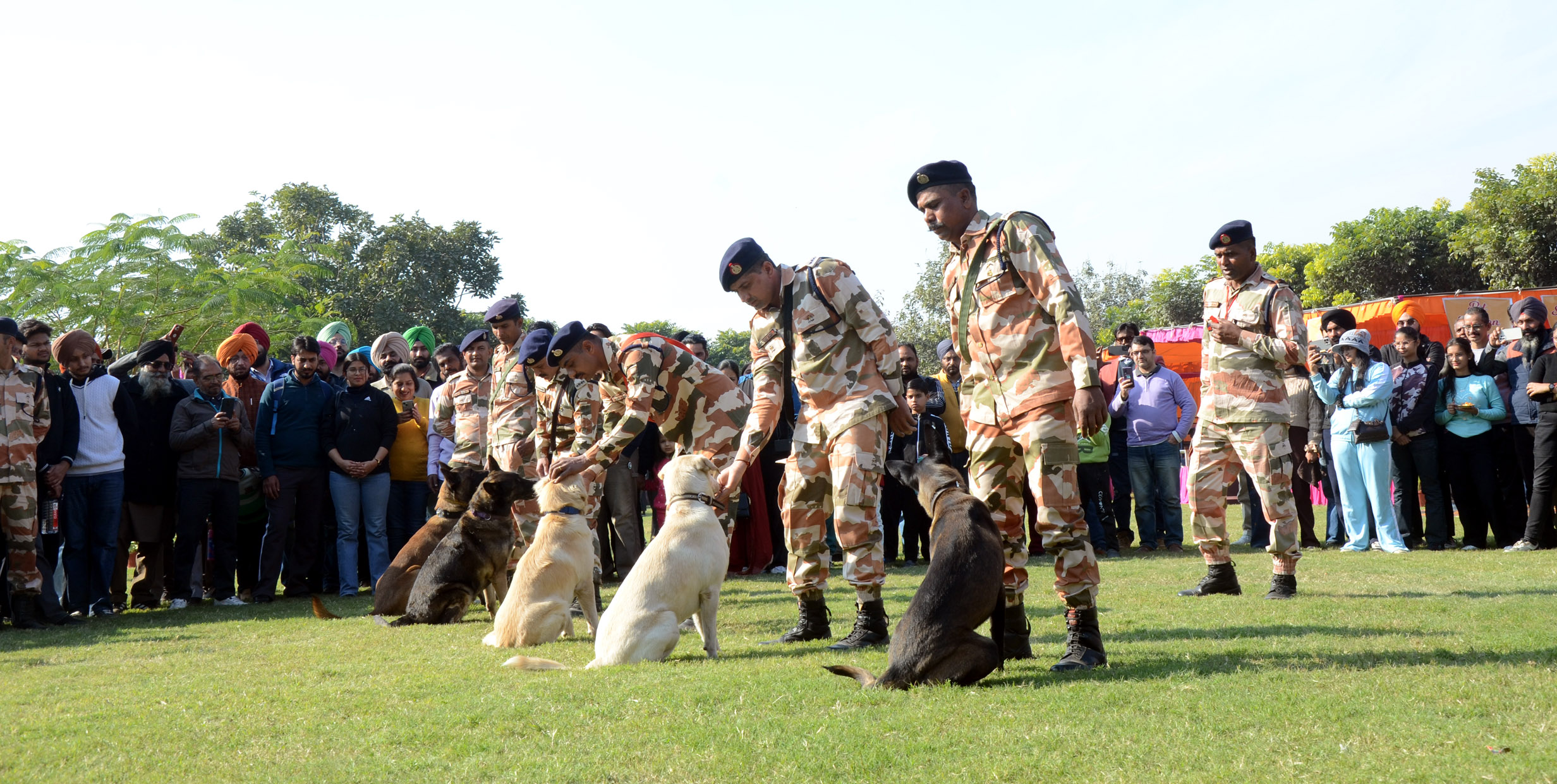 वेट वर्सिटी ने डॉग शो और ब्रीड प्रतियोगिता का आयोजन किया